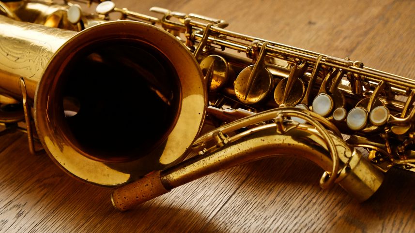 (Used) Selmer 'New Large Bore' Alto Sax circa.1930