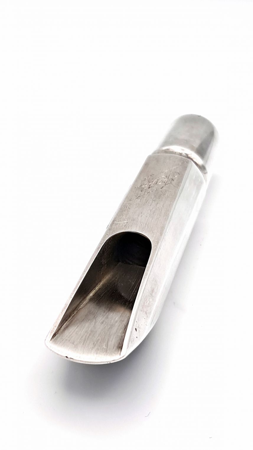 (Used) Selmer Jazz F Metal Tenor Sax Mouthpiece