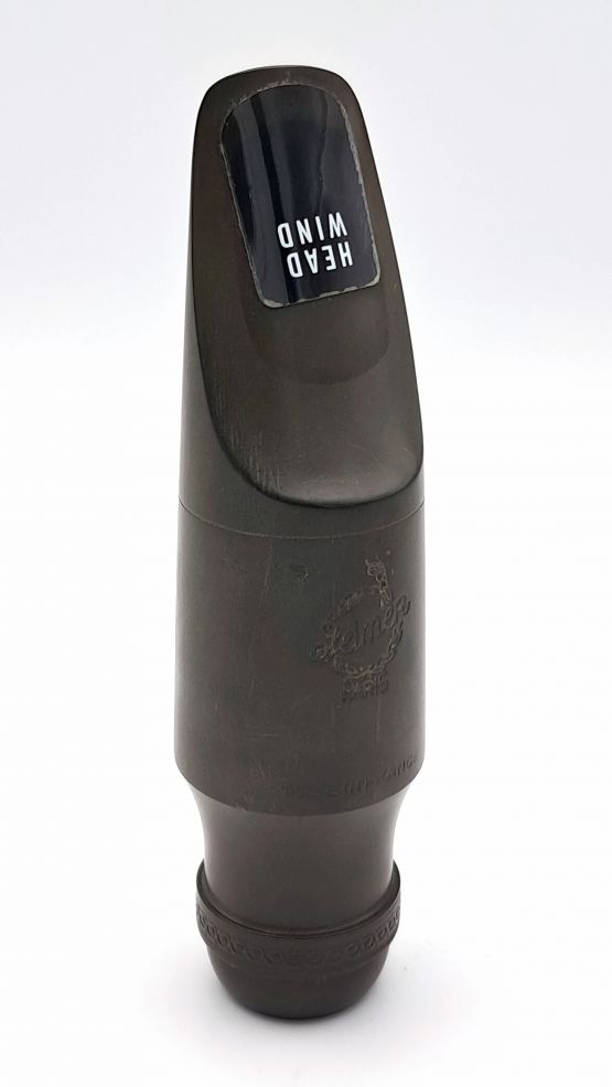 (Used) Selmer Soloist Long Shank D Tenor Sax Mouthpiece refaced to .105" image