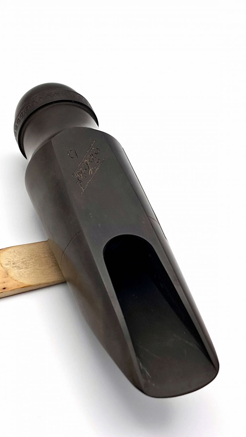 (Used) Selmer Soloist Long Shank D Tenor Sax Mouthpiece refaced to .105"