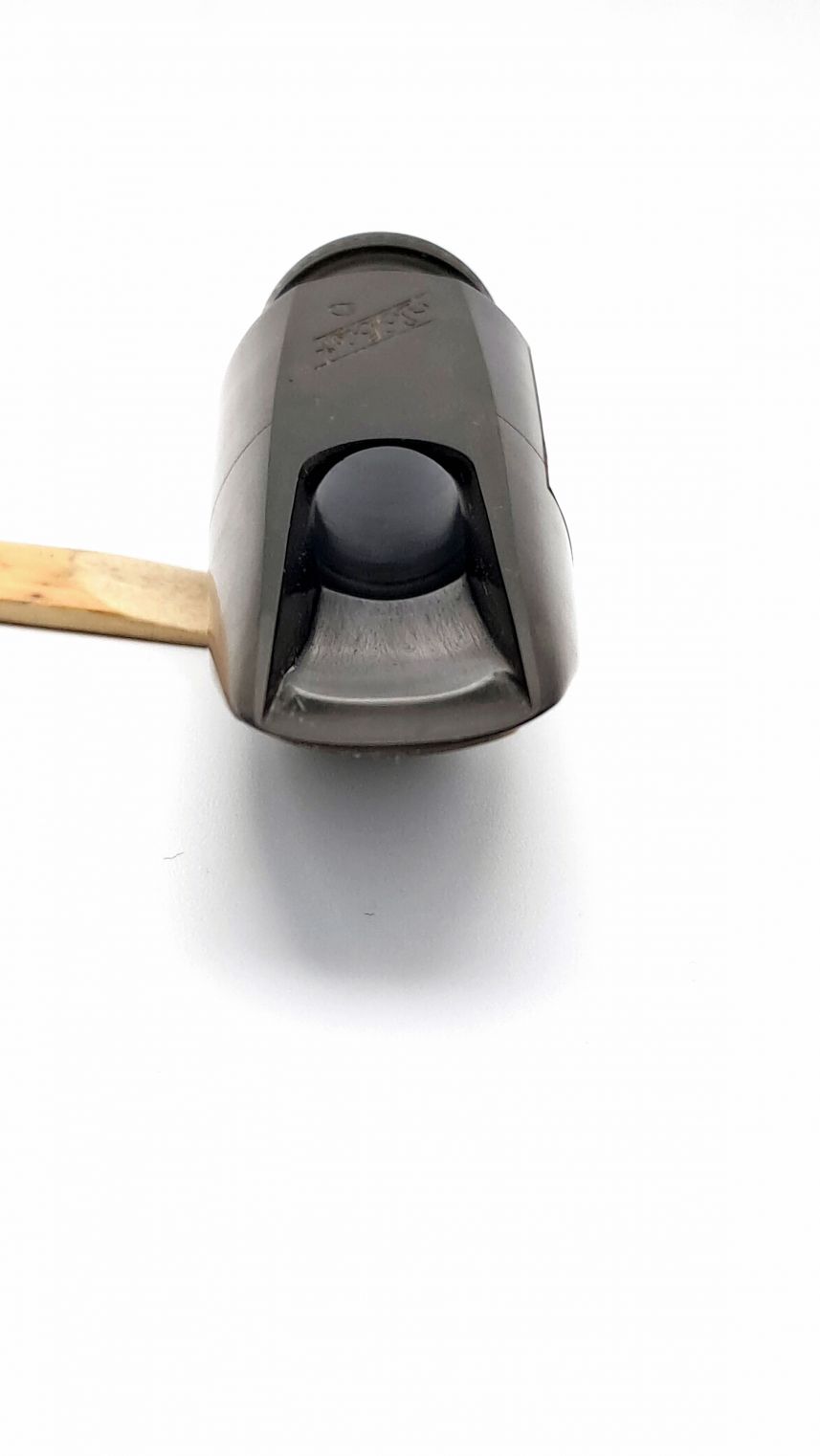 (Used) Selmer Soloist Long Shank D Tenor Sax Mouthpiece refaced to .105"