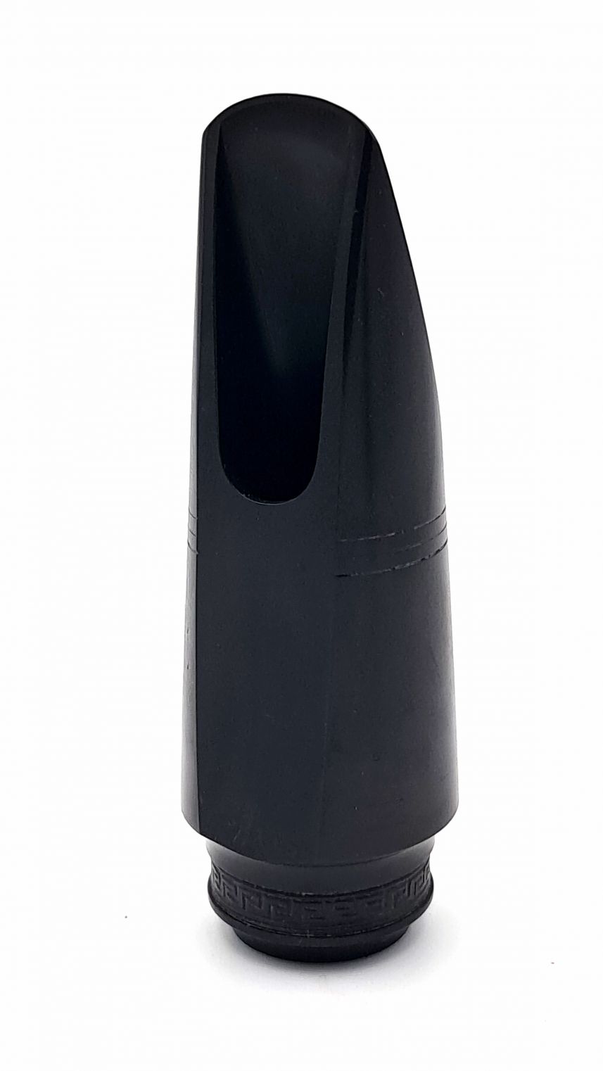 (Used) SML Alto Sax Mouthpiece refaced to a 7 by Ed Pillinger