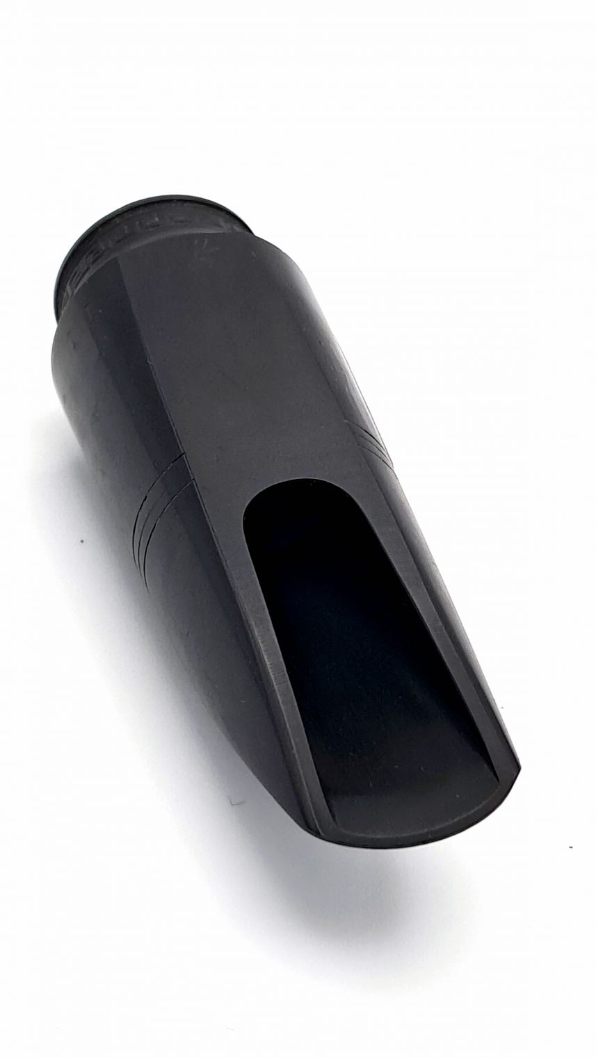 (Used) SML Alto Sax Mouthpiece refaced to a 7 by Ed Pillinger