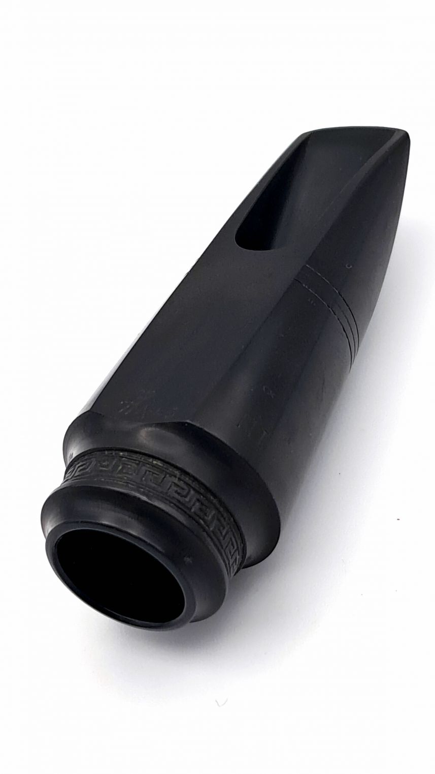 (Used) SML Alto Sax Mouthpiece refaced to a 7 by Ed Pillinger