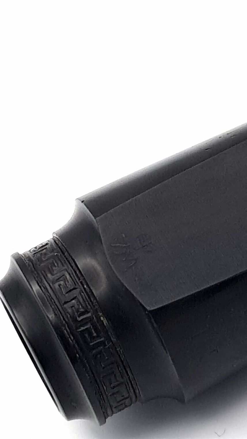 (Used) SML Alto Sax Mouthpiece refaced to a 7 by Ed Pillinger