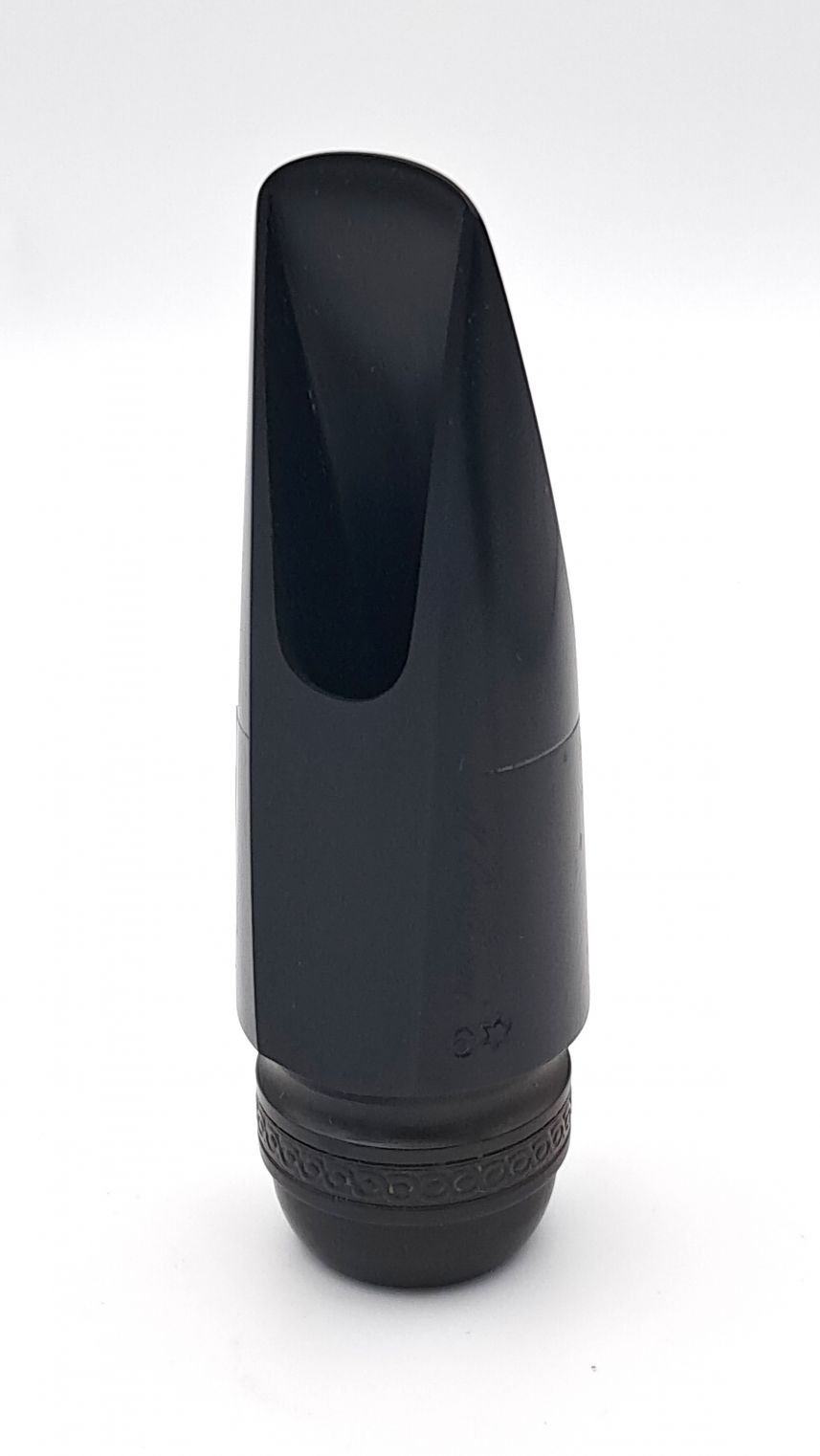 (Used) Selmer Soloist Short Shank Alto Mouthpiece refaced to 6* by Mikheil Gulbani