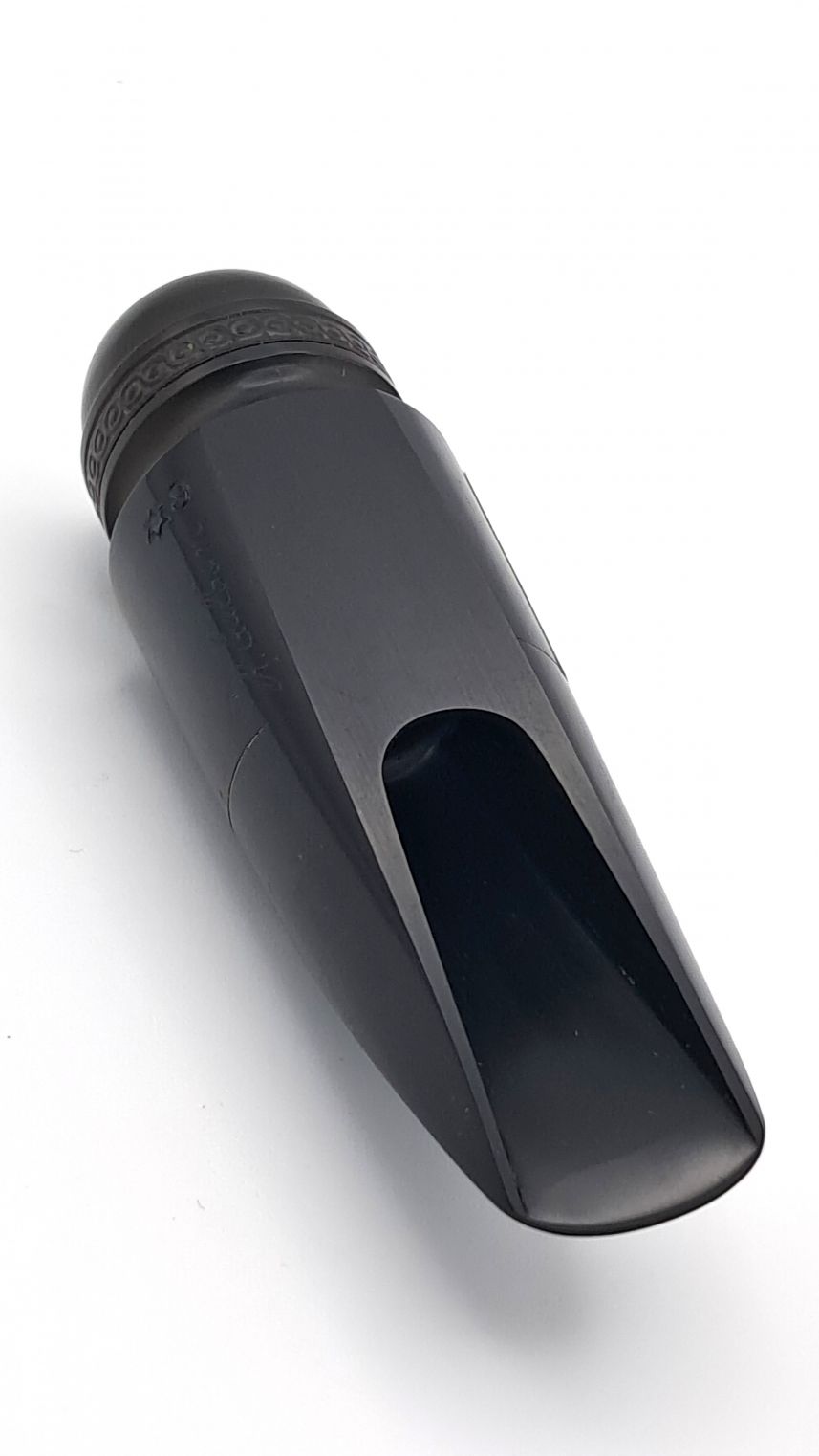 (Used) Selmer Soloist Short Shank Alto Mouthpiece refaced to 6* by Mikheil Gulbani