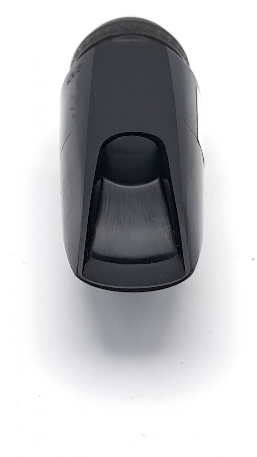 (Used) Selmer Soloist Short Shank Alto Mouthpiece refaced to 6* by Mikheil Gulbani