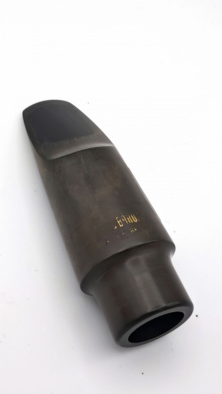 (Used) Phil Barone New York .085" Alto mouthpiece 