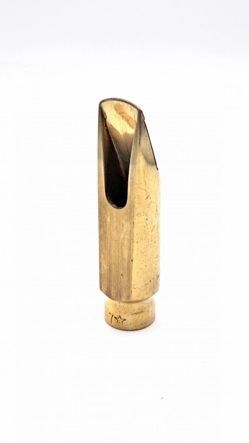 (Used) Otto Link 7* Soprano Sax Mouthpiece
