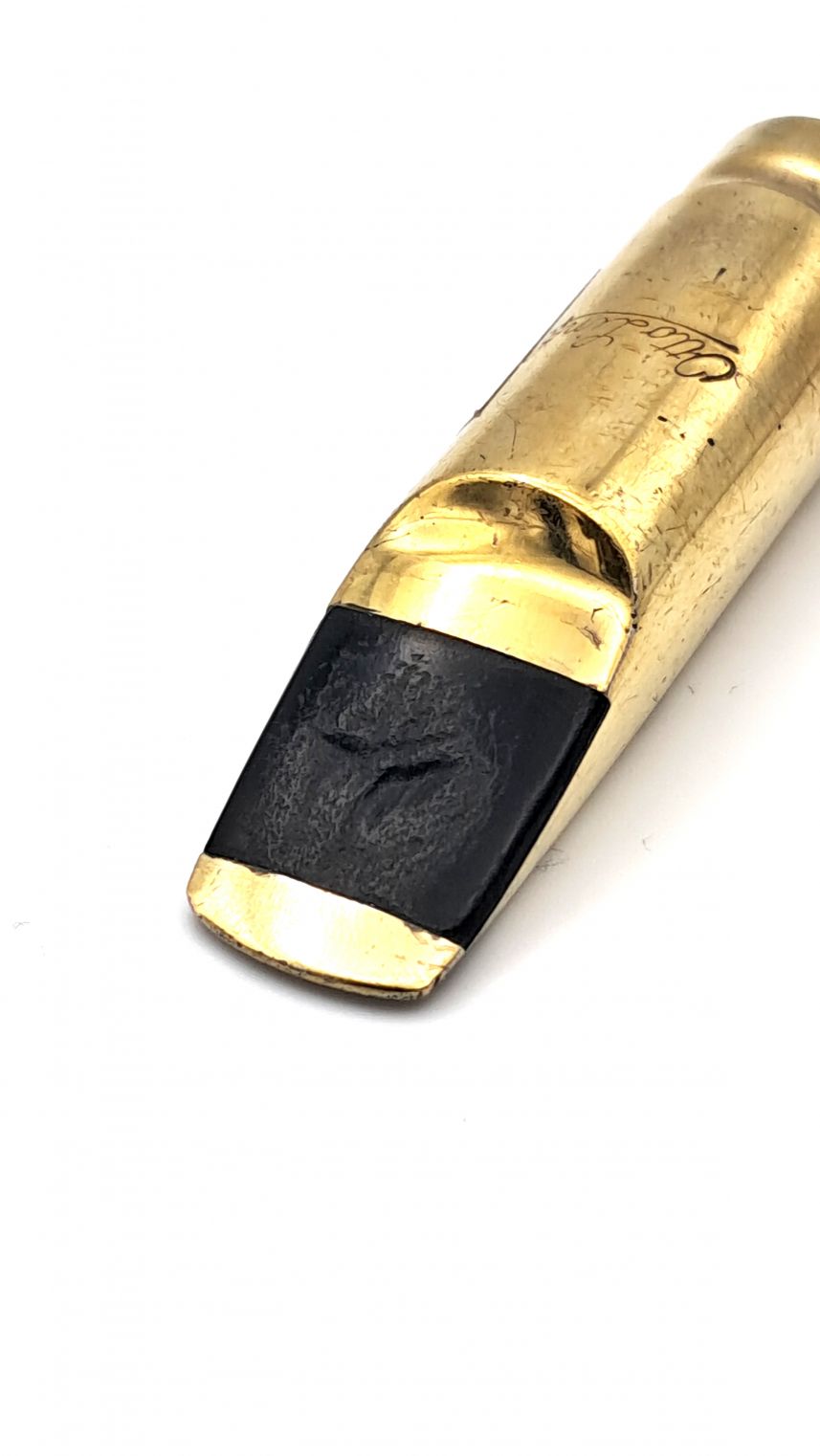 (Used) Otto Link 7* Soprano Sax Mouthpiece