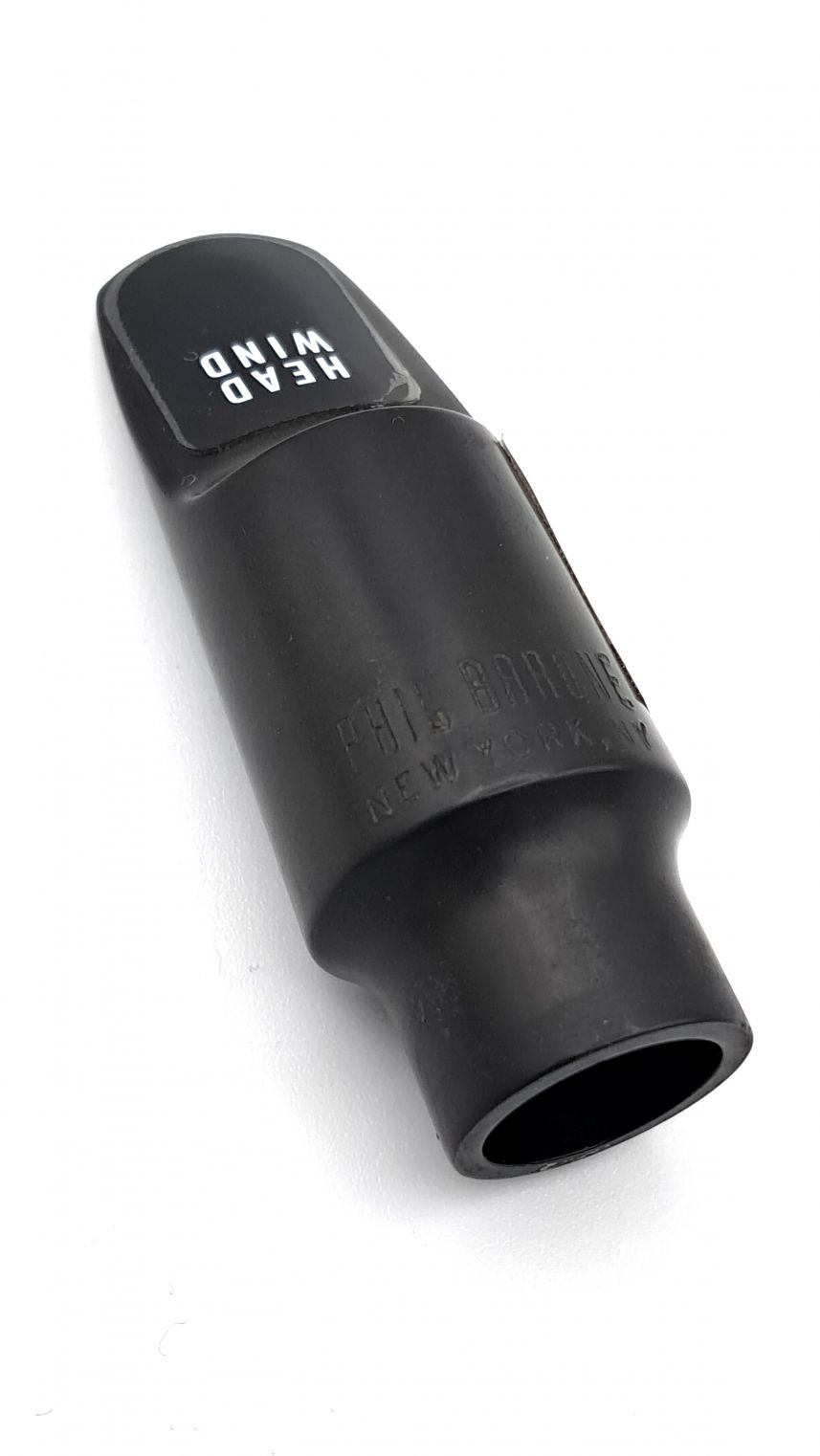 (Used) Phil Barone New York .050" Soprano Sax Mouthpiece