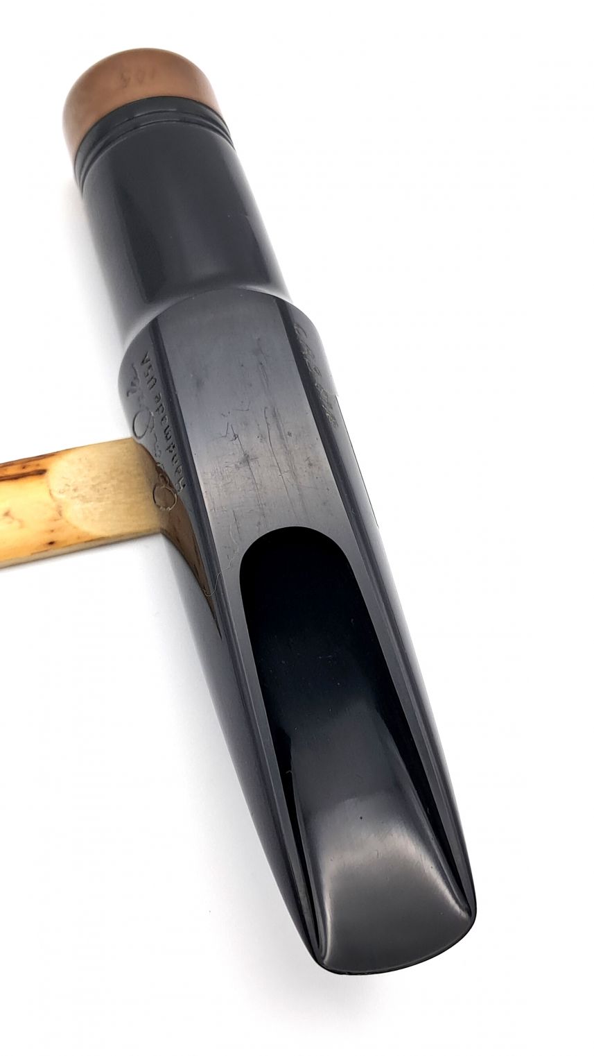 (Used) Drake Contemporary Rollover .105" Baritone Sax Mouthpeice