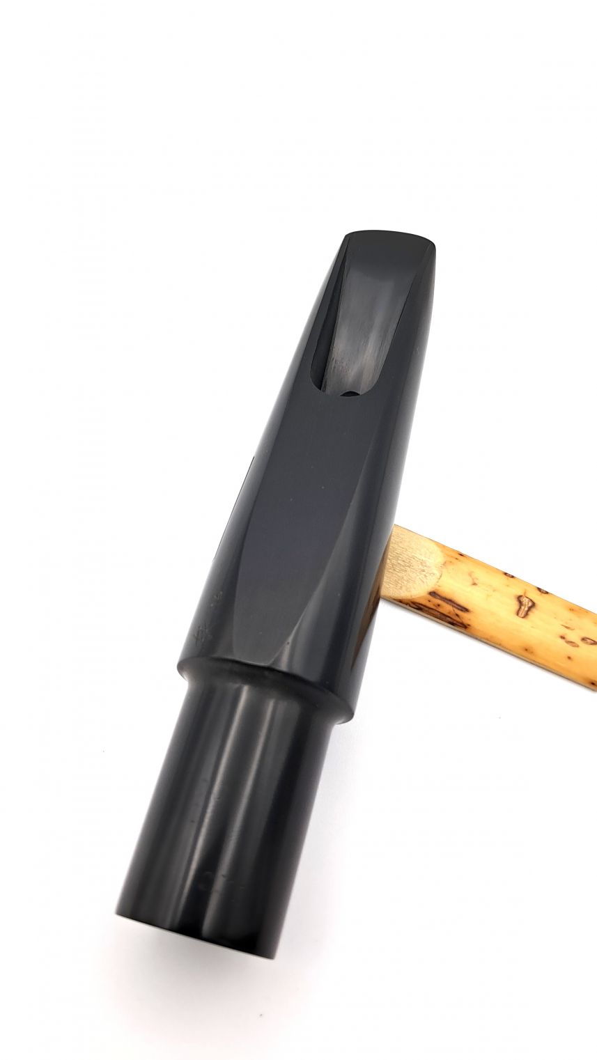 (Used) 1950s Berg Larsen Baritone Mouthpiece reface by Ted Klum to .116"