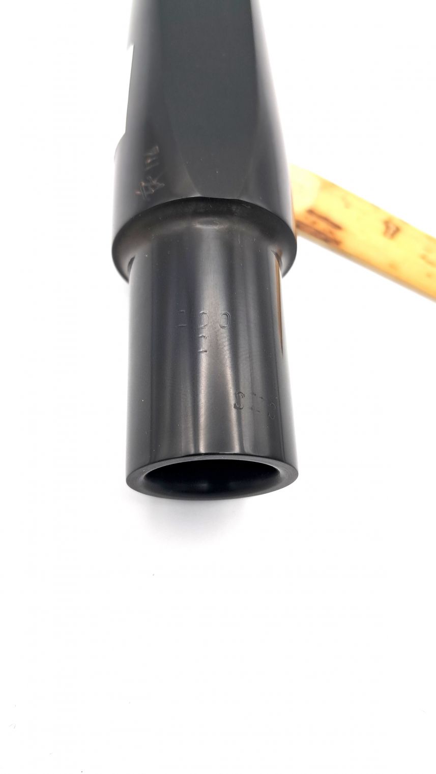 (Used) 1950s Berg Larsen Baritone Mouthpiece reface by Ted Klum to .116"