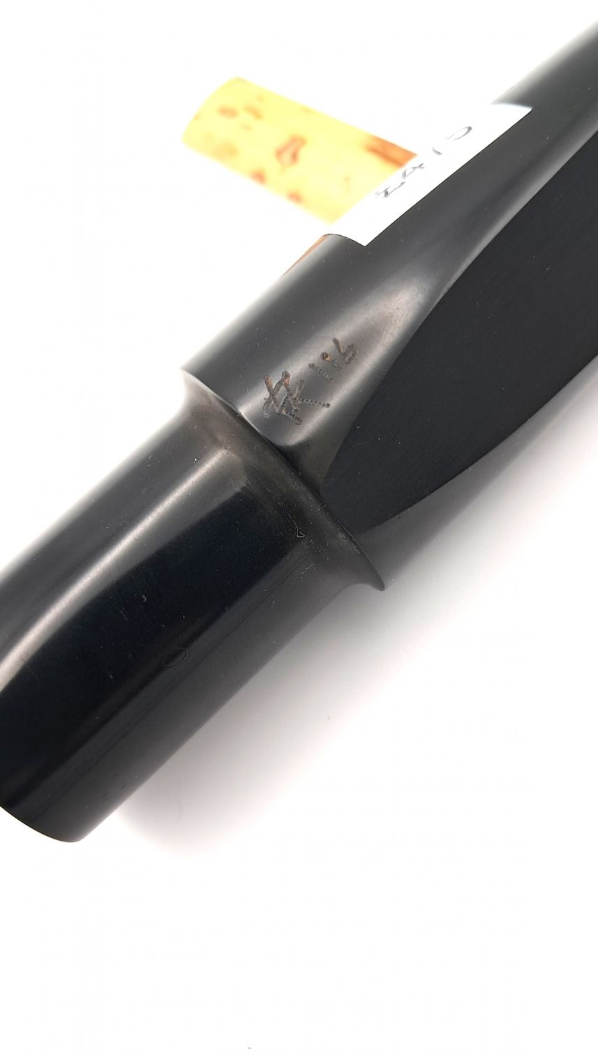 (Used) 1950s Berg Larsen Baritone Mouthpiece reface by Ted Klum to .116"