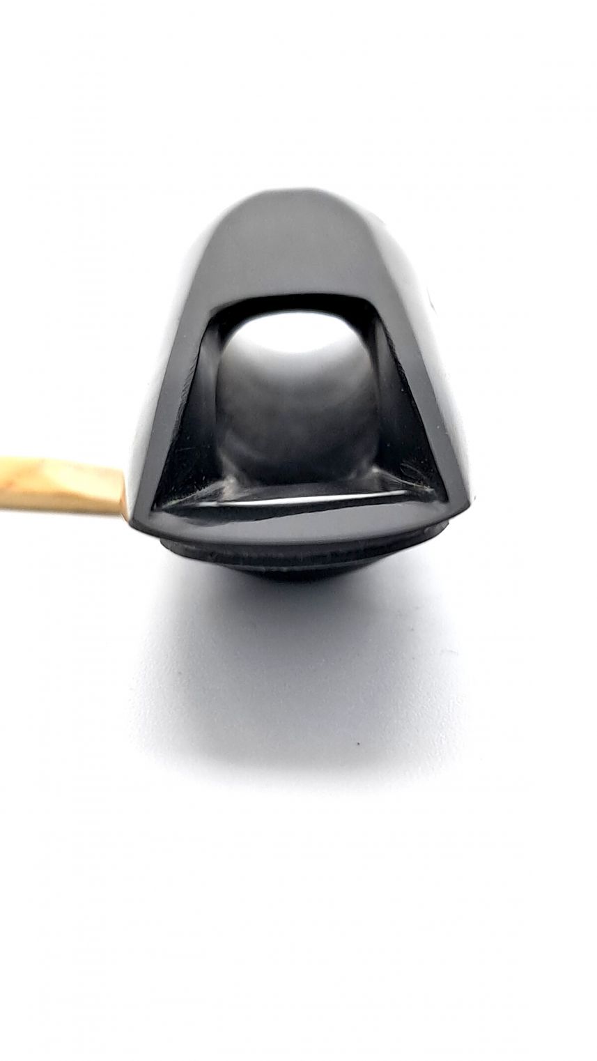 (Used) 1950s Berg Larsen Baritone Mouthpiece reface by Ted Klum to .116"