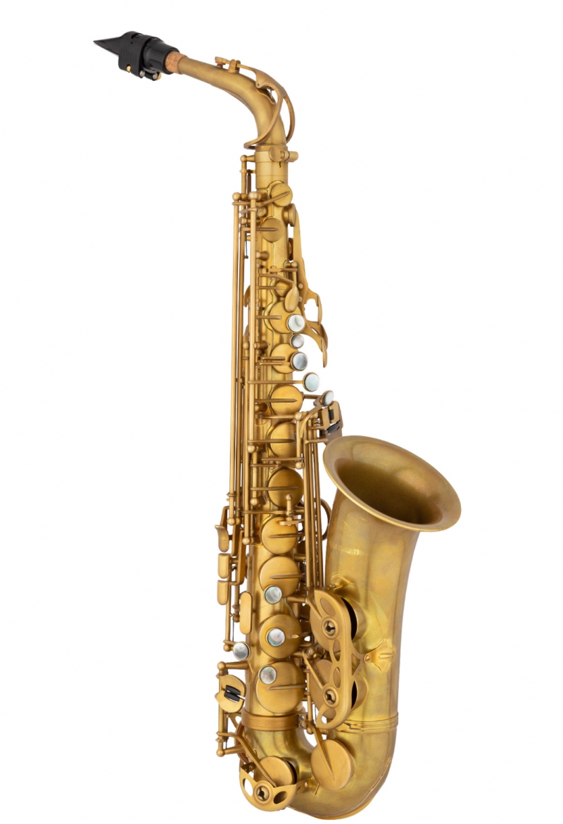Eastman EAS253v Vintage Finish Alto Sax image