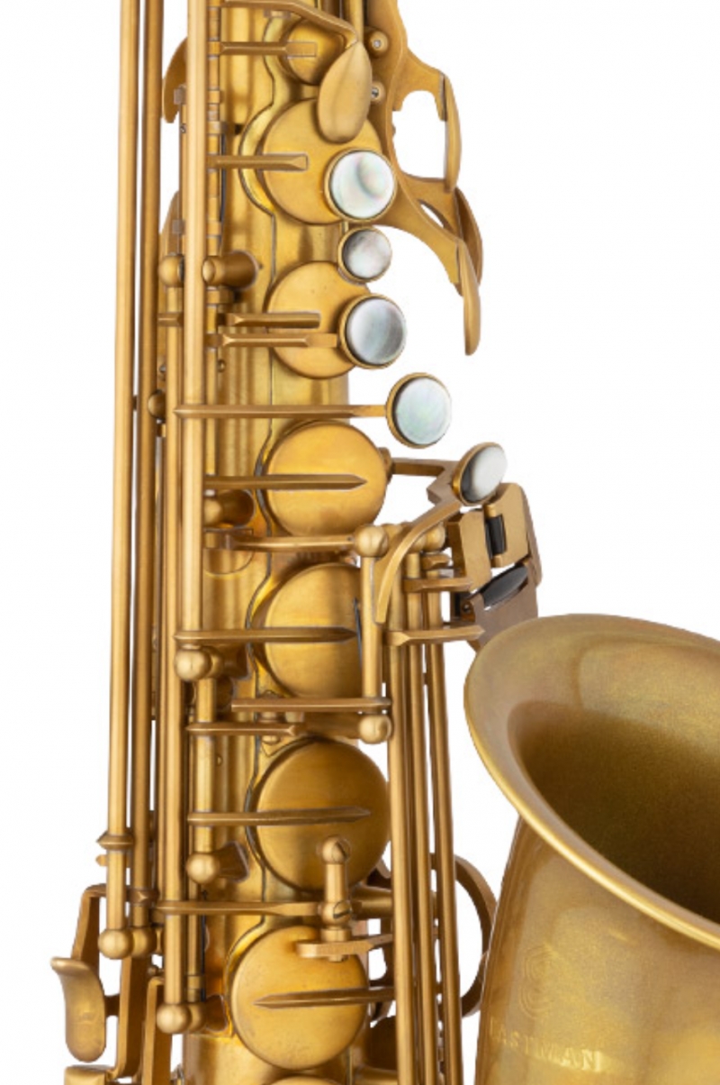 Eastman EAS253v Vintage Finish Alto Sax