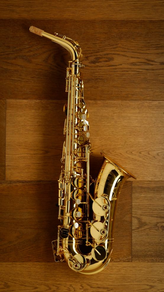 (Used) Yamaha YAS82Z Alto Sax image