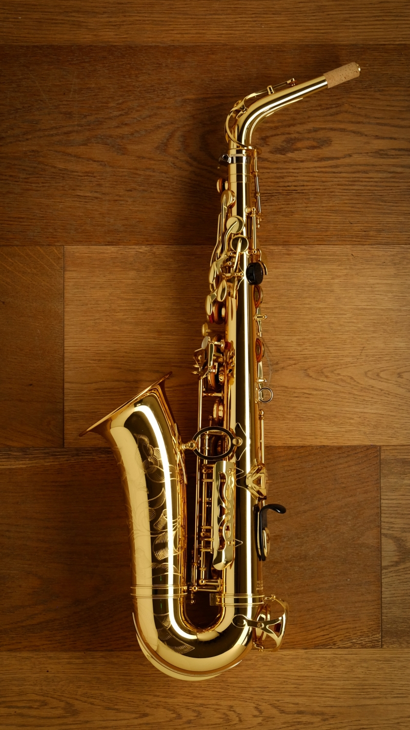 (Used) Yamaha YAS82Z Alto Sax