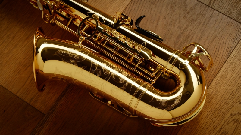 (Used) Yamaha YAS82Z Alto Sax