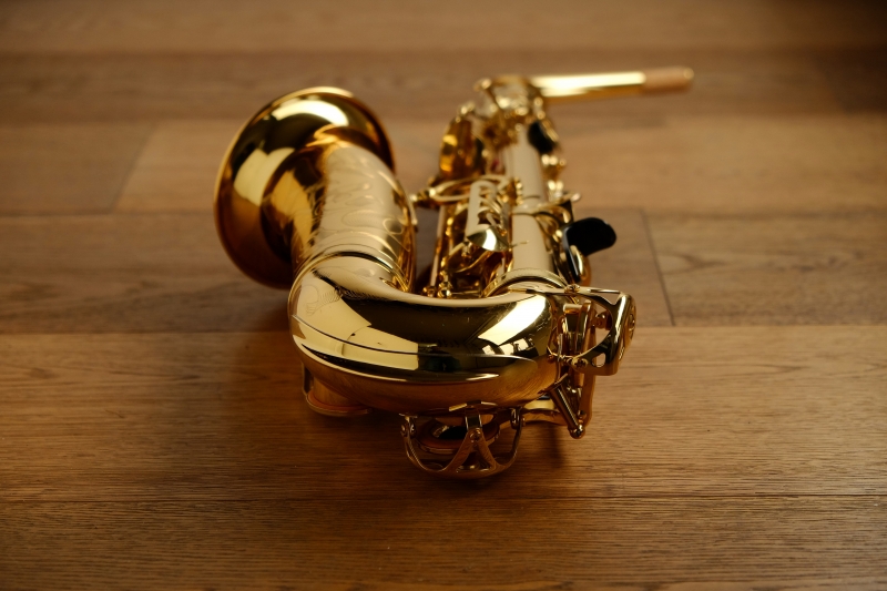 (Used) Yamaha YAS82Z Alto Sax