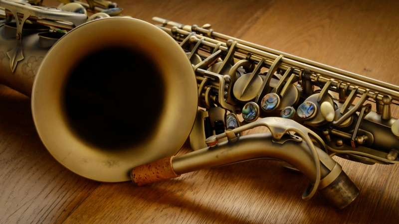 (Used) P.Mauriat 67RDK Vintage Finish Alto Sax