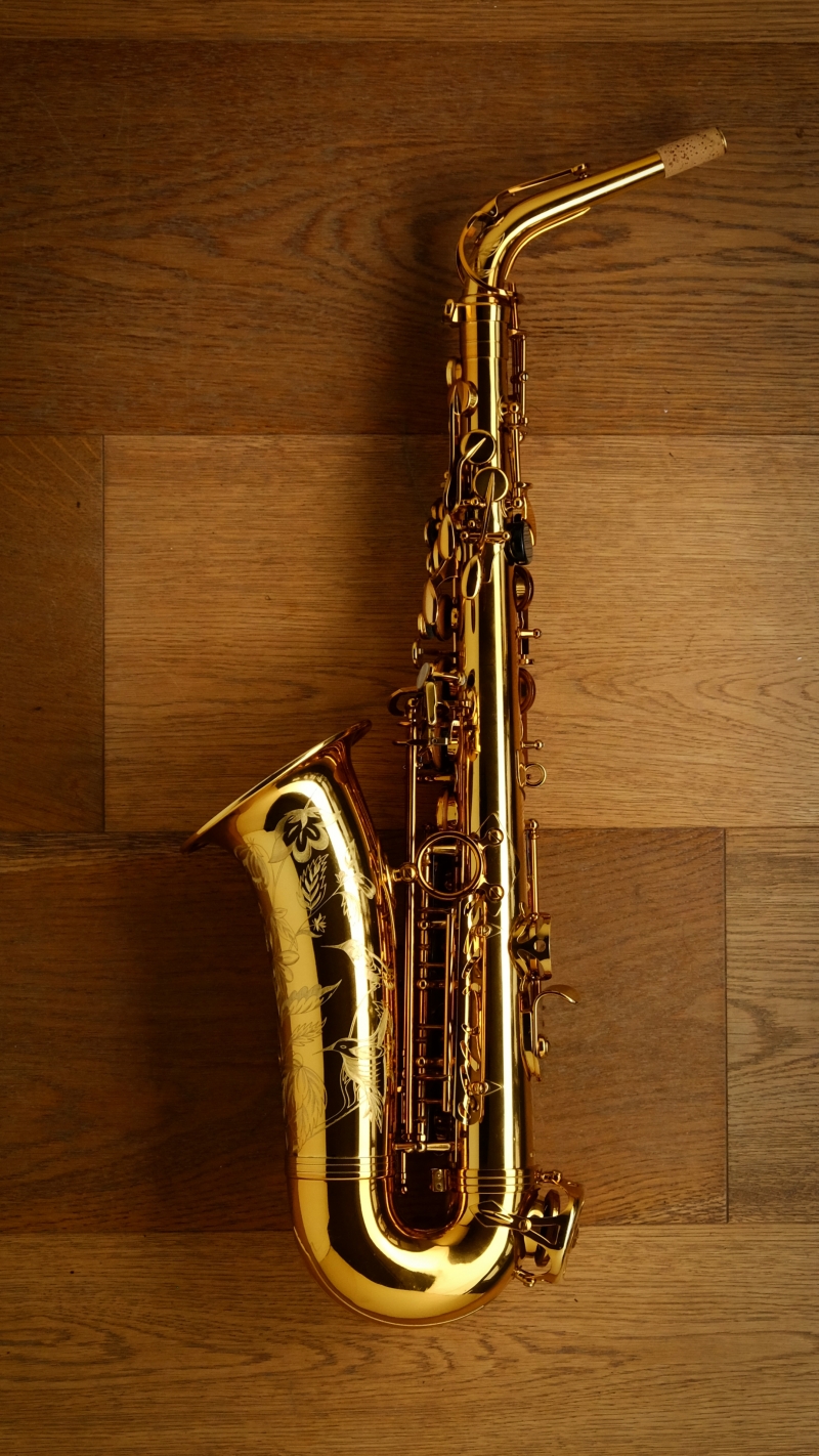 (Used) Selmer Reference 54 'Hummingbird' Alto Sax