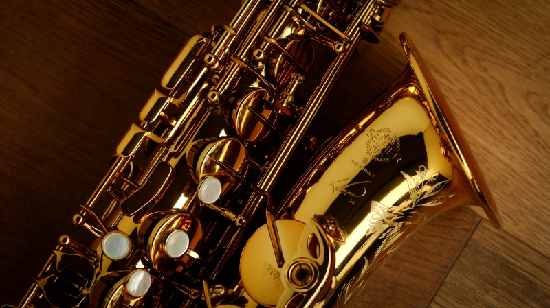(Used) Selmer Reference 54 'Hummingbird' Alto Sax