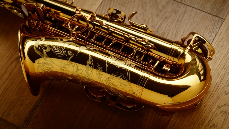 (Used) Selmer Reference 54 'Hummingbird' Alto Sax