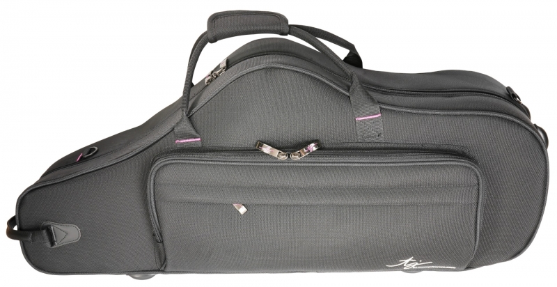 Trevor James EVO Tenor Sax - Frosted Gold Finish