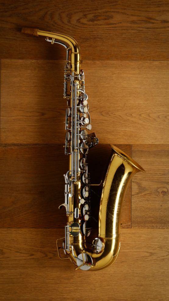 (Used) Conn Transitional 6M Alto Sax circa.1932 image