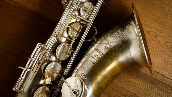 (Used) Selmer Mark VI 56*** Tenor Sax