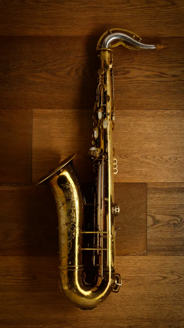 (Used) King Zephyr Special Tenor Sax circa.1938