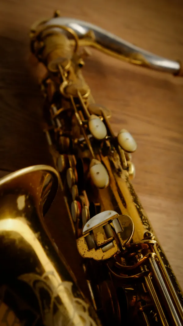 (Used) King Zephyr Special Tenor Sax circa.1938