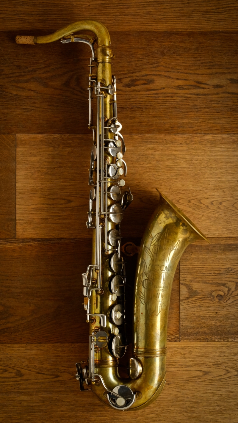 (Used) Conn 10M Tenor Sax circa.1965 image