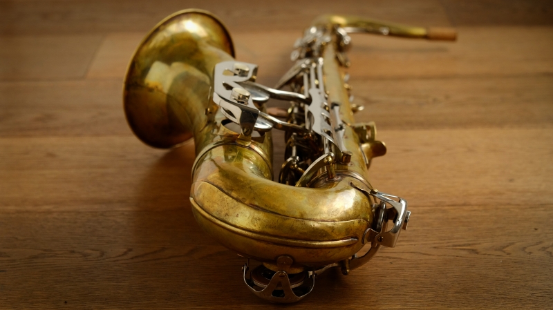 (Used) Conn 10M Tenor Sax circa.1965