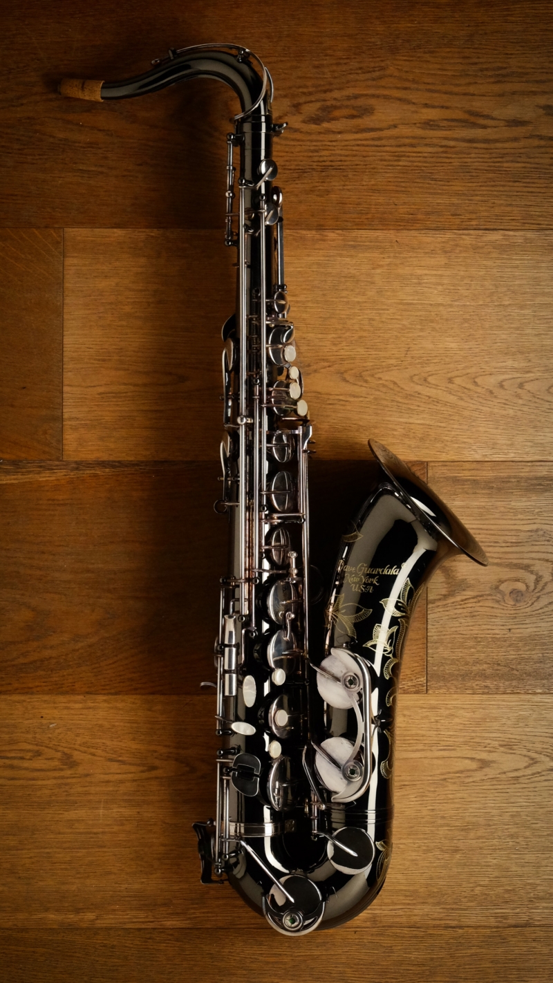 (Used) Dave Guardala Tenor Sax image