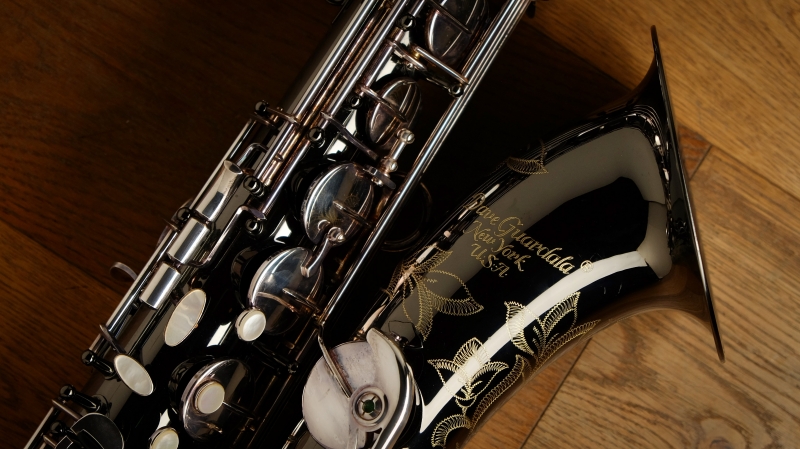 (Used) Dave Guardala Tenor Sax