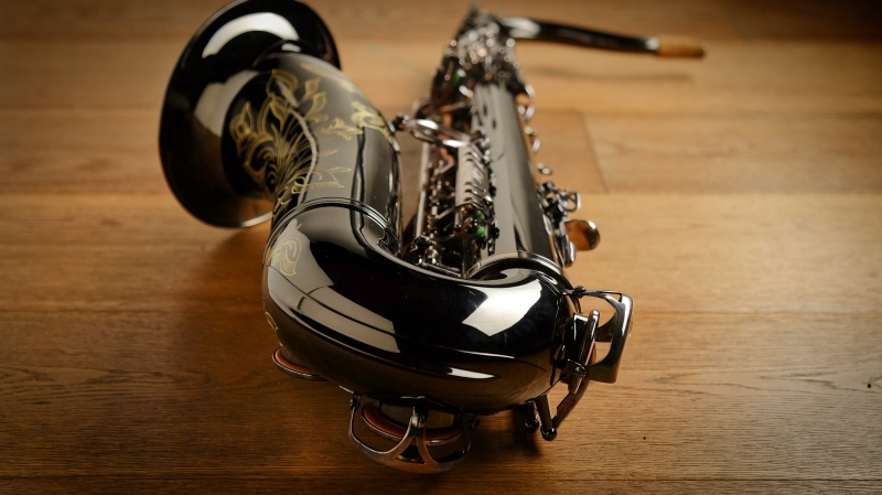 (Used) Dave Guardala Tenor Sax