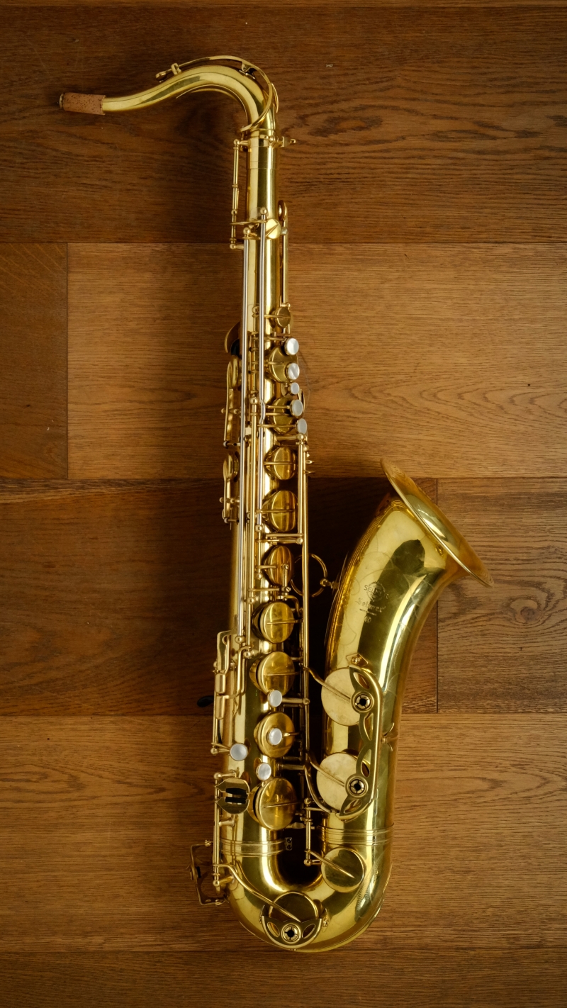 (Used) Selmer Mark VI Tenor Sax 157***