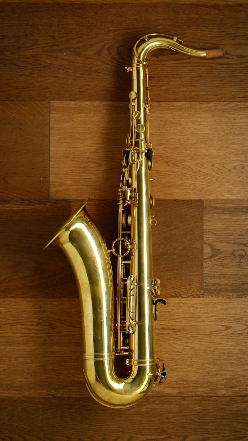 (Used) Selmer Mark VI Tenor Sax 157***
