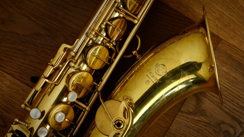 (Used) Selmer Mark VI Tenor Sax 157***