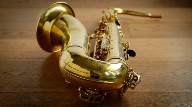 (Used) Selmer Mark VI Tenor Sax 157***