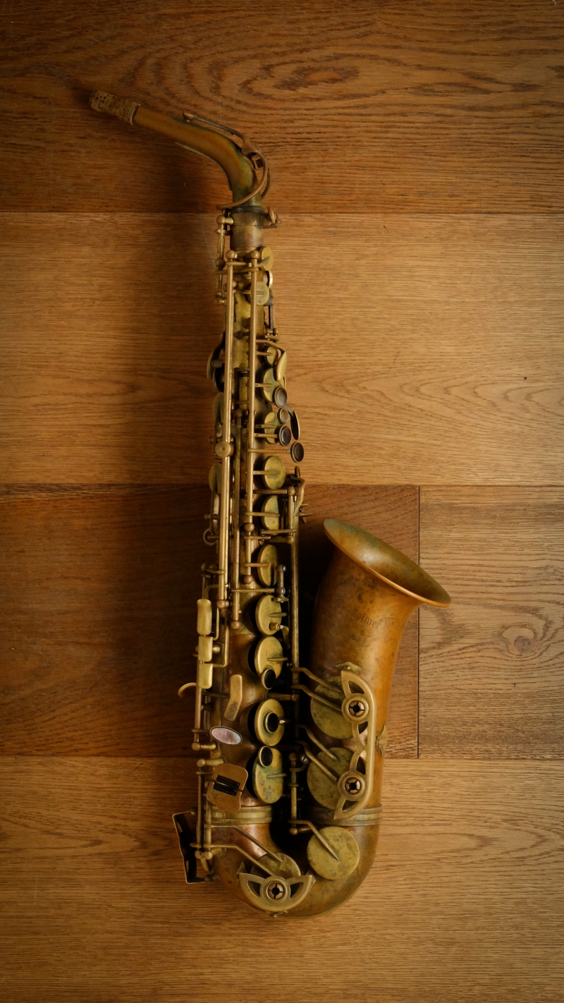 (Used) Conn-Selmer 380V Alto Sax image