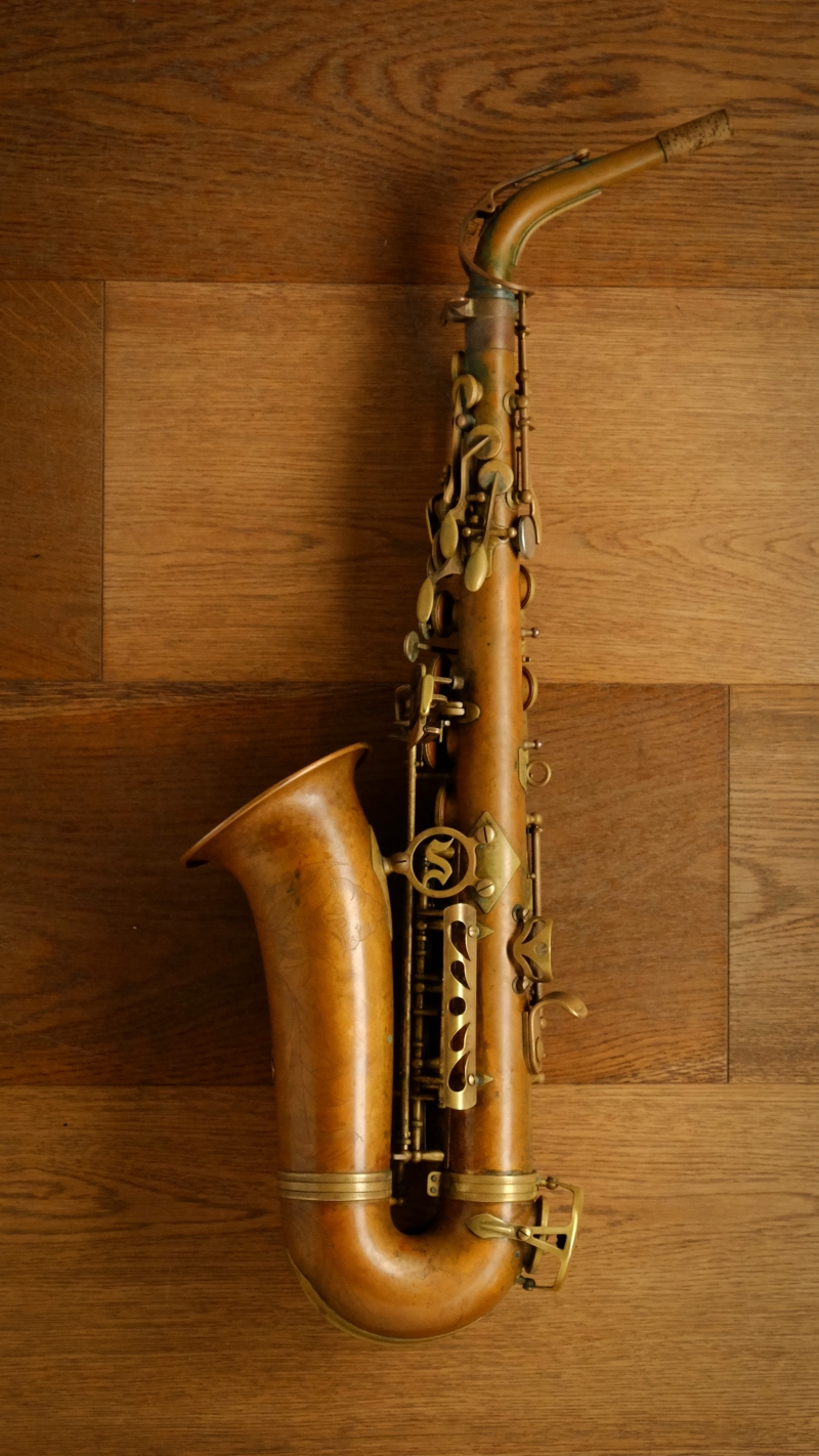 (Used) Conn-Selmer 380V Alto Sax