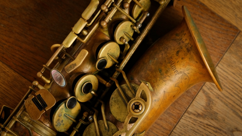 (Used) Conn-Selmer 380V Alto Sax