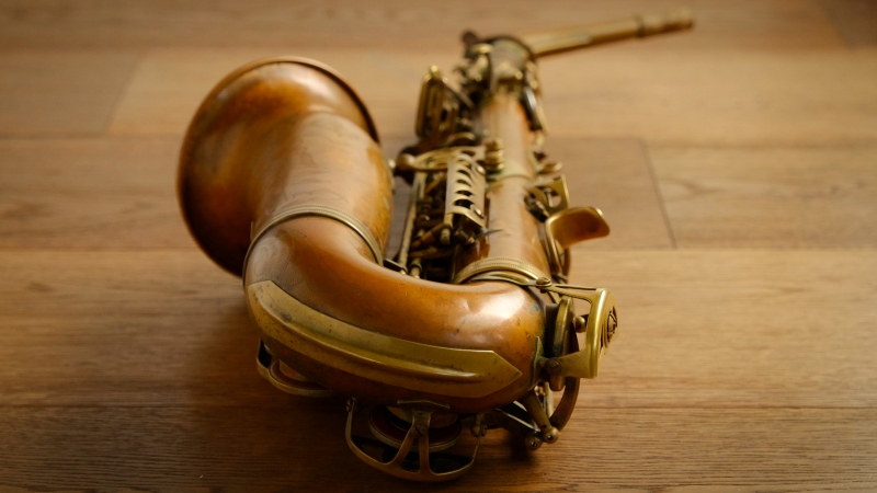 (Used) Conn-Selmer 380V Alto Sax