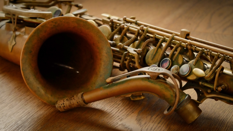 (Used) Conn-Selmer 380V Alto Sax